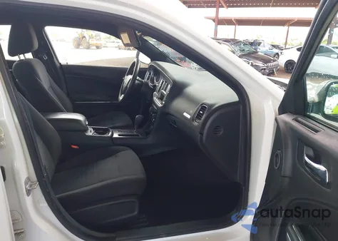 2014 Dodge Charger Se z USA, uszkodzony, nr VIN 2C3CDXBG6EH324761